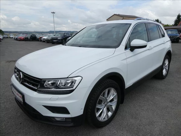 Volkswagen Tiguan 2,0 TSi 140kW DSG 4Motion,weba - foto 3