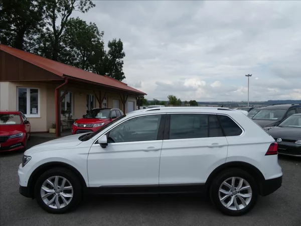 Volkswagen Tiguan 2,0 TSi 140kW DSG 4Motion,weba - foto 6