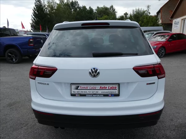 Volkswagen Tiguan 2,0 TSi 140kW DSG 4Motion,weba - foto 8