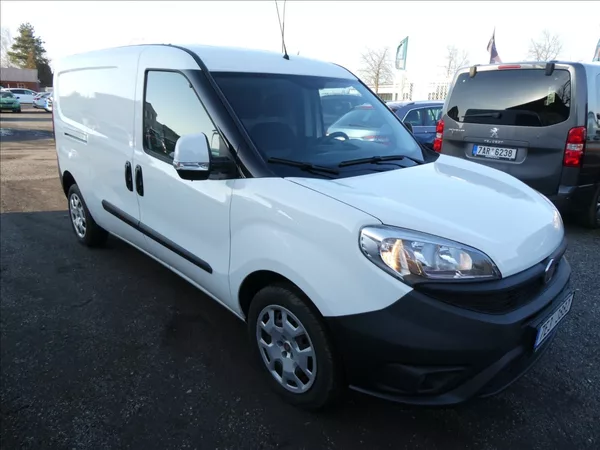 Fiat Dobló cargo 1,4 benzín/CNG SX L2H1,DPH,ČR