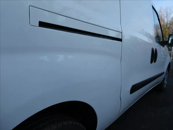 Fiat Dobló cargo 1,4 benzín/CNG SX L2H1,DPH,ČR - foto 11