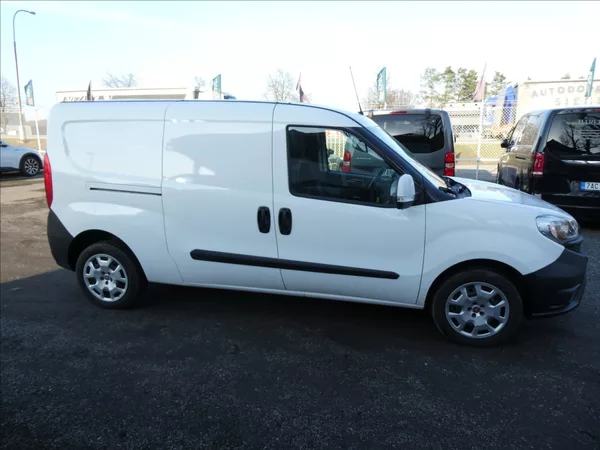 Fiat Dobló cargo 1,4 benzín/CNG SX L2H1,DPH,ČR - foto 2
