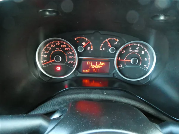 Fiat Dobló cargo 1,4 benzín/CNG SX L2H1,DPH,ČR - foto 25