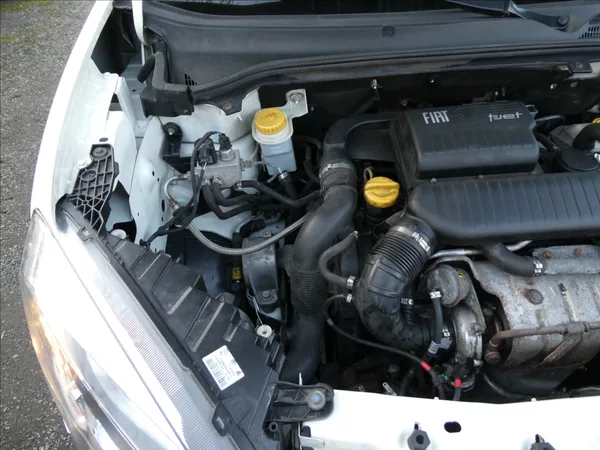 Fiat Dobló cargo 1,4 benzín/CNG SX L2H1,DPH,ČR - foto 29