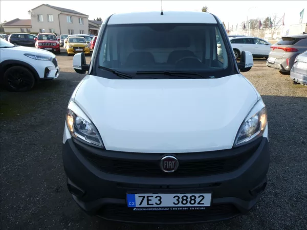 Fiat Dobló cargo 1,4 benzín/CNG SX L2H1,DPH,ČR - foto 3