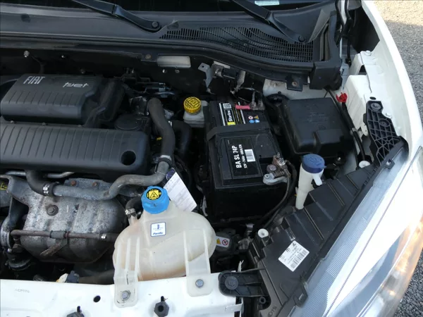 Fiat Dobló cargo 1,4 benzín/CNG SX L2H1,DPH,ČR - foto 30