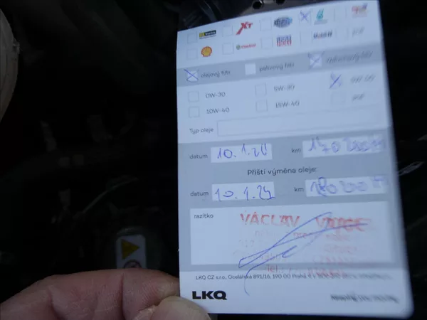 Fiat Dobló cargo 1,4 benzín/CNG SX L2H1,DPH,ČR - foto 31