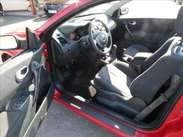 Renault Mégane 1,6 16V Cabrio,po servise - foto 11
