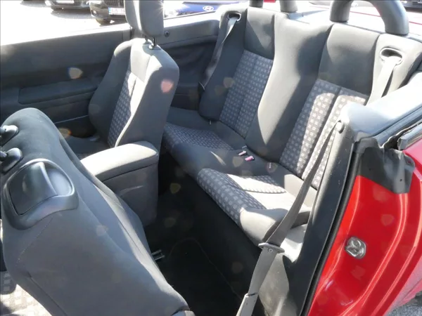 Renault Mégane 1,6 16V Cabrio,po servise - foto 13