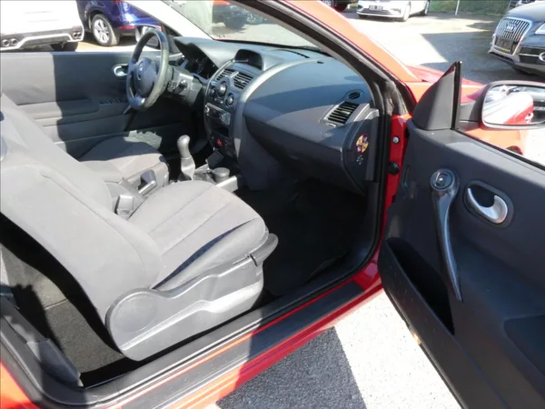Renault Mégane 1,6 16V Cabrio,po servise - foto 14