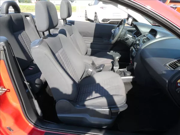 Renault Mégane 1,6 16V Cabrio,po servise - foto 15