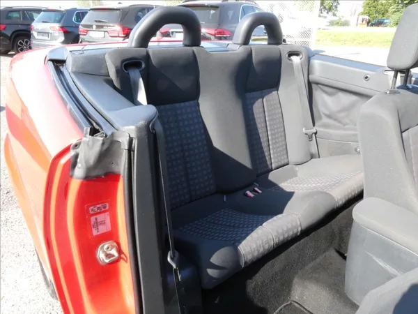 Renault Mégane 1,6 16V Cabrio,po servise - foto 16