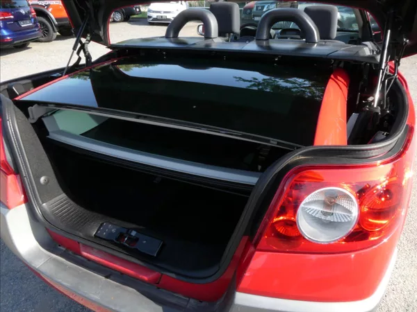 Renault Mégane 1,6 16V Cabrio,po servise - foto 18