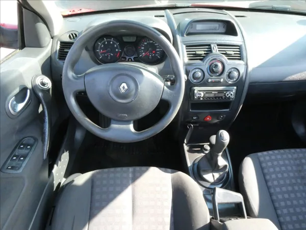 Renault Mégane 1,6 16V Cabrio,po servise - foto 19