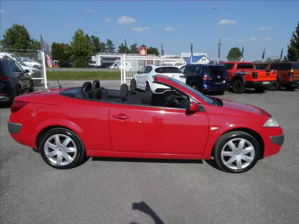 Renault Mégane 1,6 16V Cabrio,po servise - foto 2