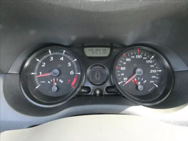 Renault Mégane 1,6 16V Cabrio,po servise - foto 22