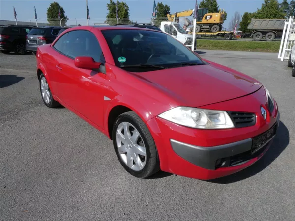 Renault Mégane 1,6 16V Cabrio,po servise - foto 24