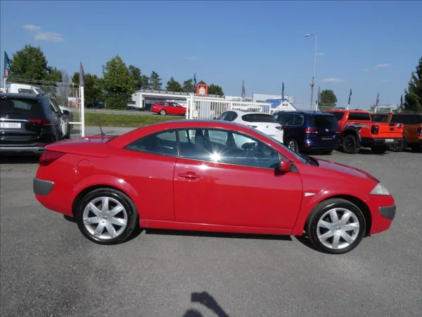 Renault Mégane 1,6 16V Cabrio,po servise - foto 25
