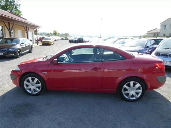 Renault Mégane 1,6 16V Cabrio,po servise - foto 27