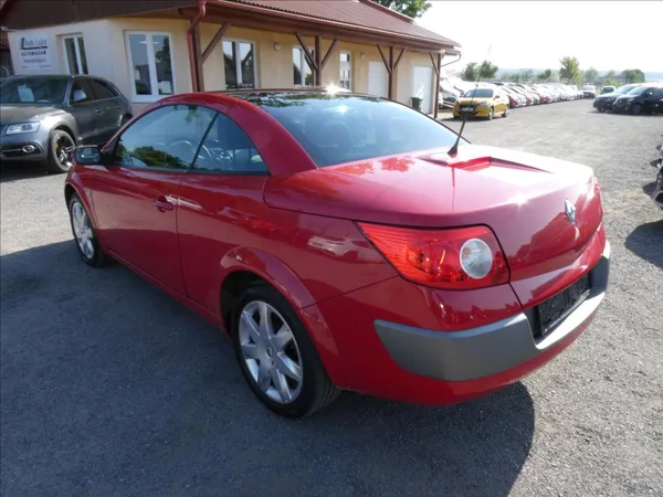 Renault Mégane 1,6 16V Cabrio,po servise - foto 28