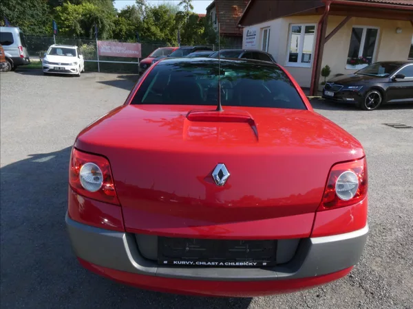Renault Mégane 1,6 16V Cabrio,po servise - foto 29