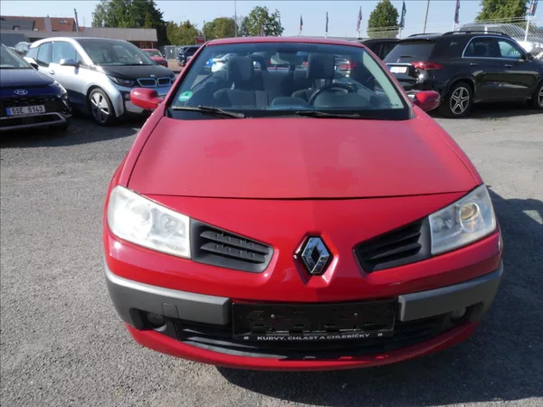 Renault Mégane 1,6 16V Cabrio,po servise - foto 3