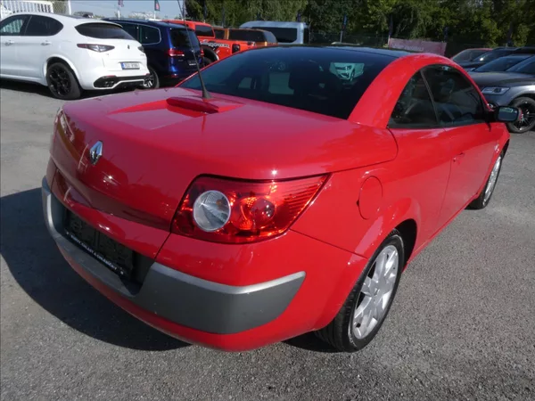 Renault Mégane 1,6 16V Cabrio,po servise - foto 30