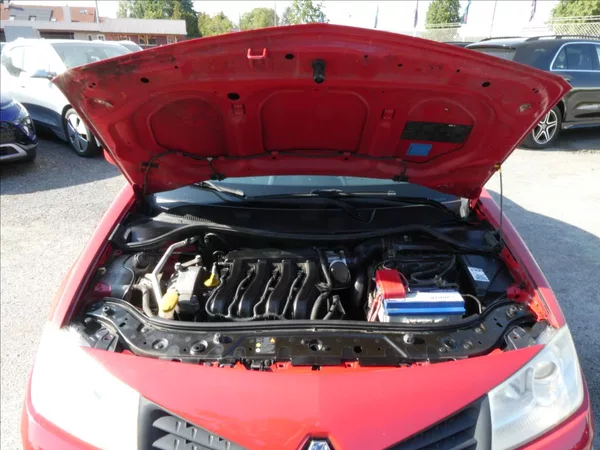 Renault Mégane 1,6 16V Cabrio,po servise - foto 31