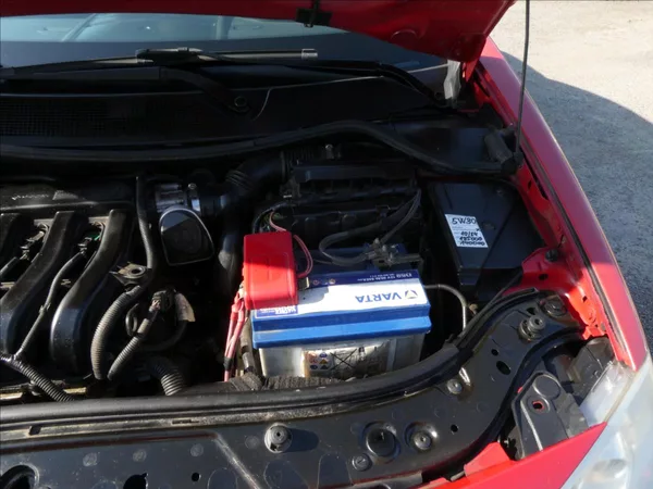 Renault Mégane 1,6 16V Cabrio,po servise - foto 33