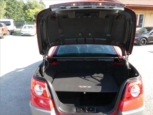 Renault Mégane 1,6 16V Cabrio,po servise - foto 35