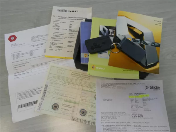 Renault Mégane 1,6 16V Cabrio,po servise - foto 37