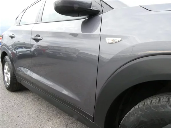 Hyundai Tucson 1,6 GDi 2x kola, klimatizace - foto 12