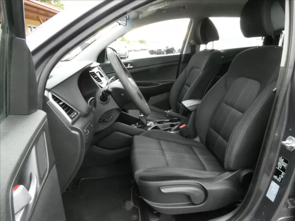 Hyundai Tucson 1,6 GDi 2x kola, klimatizace - foto 18