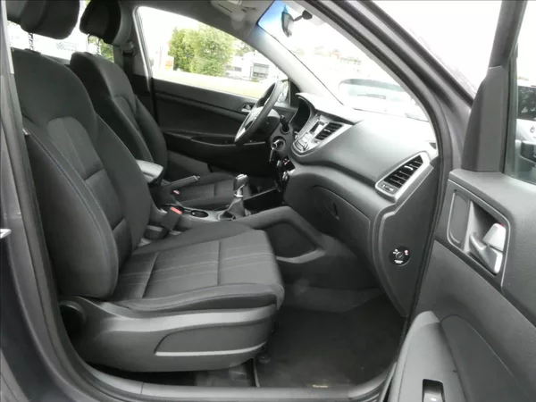 Hyundai Tucson 1,6 GDi 2x kola, klimatizace - foto 22
