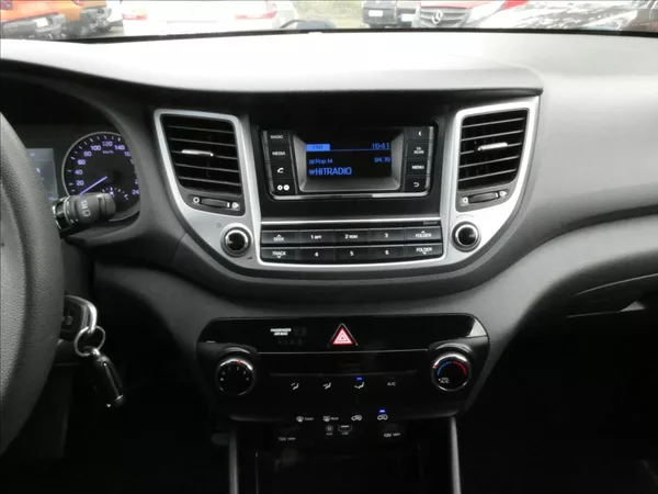 Hyundai Tucson 1,6 GDi 2x kola, klimatizace - foto 26