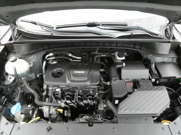 Hyundai Tucson 1,6 GDi 2x kola, klimatizace - foto 33