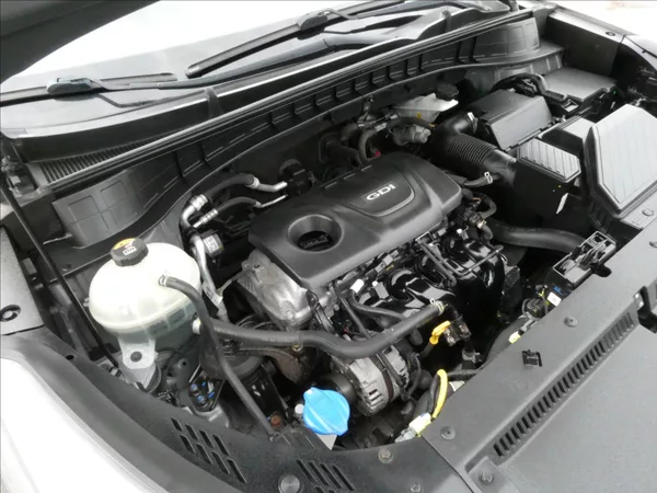 Hyundai Tucson 1,6 GDi 2x kola, klimatizace - foto 34