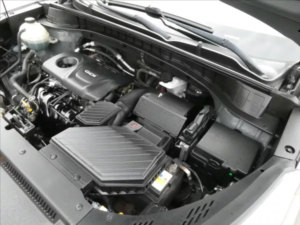 Hyundai Tucson 1,6 GDi 2x kola, klimatizace - foto 35