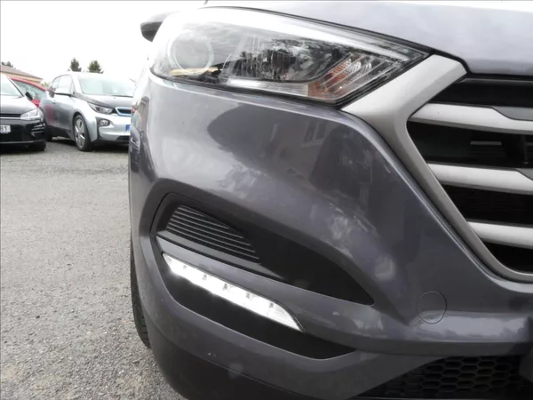 Hyundai Tucson 1,6 GDi 2x kola, klimatizace - foto 5
