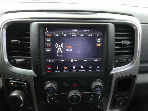 RAM 1500 5,7 HEMI Bighorn 295kW AT8 - foto 23