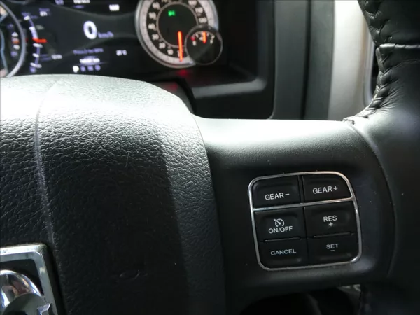 RAM 1500 5,7 HEMI Bighorn 295kW AT8 - foto 27