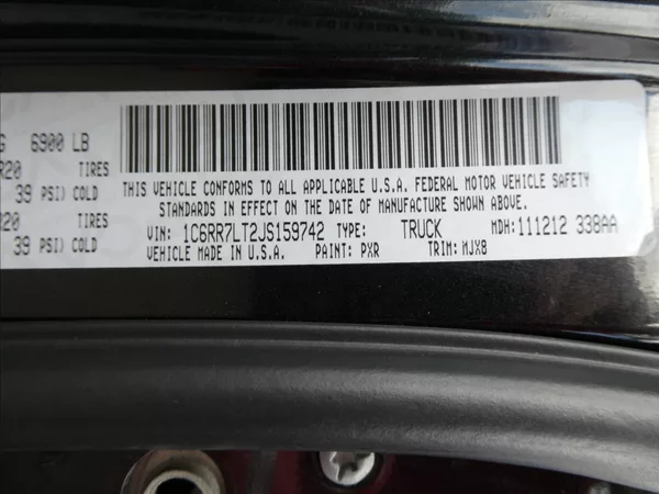 RAM 1500 5,7 HEMI Bighorn 295kW AT8 - foto 29