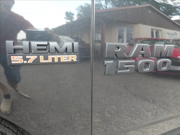 RAM 1500 5,7 HEMI Bighorn 295kW AT8 - foto 33