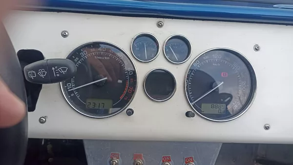 Kaipan 1,8 bi Turbo - foto 4