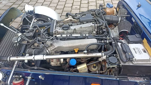 Kaipan 1,8 bi Turbo - foto 6