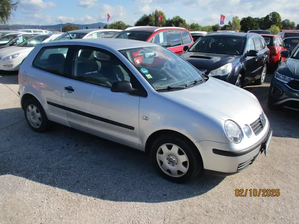 Volkswagen Polo 1,4 - foto 2