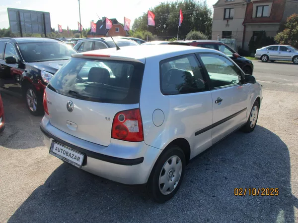 Volkswagen Polo 1,4 - foto 3