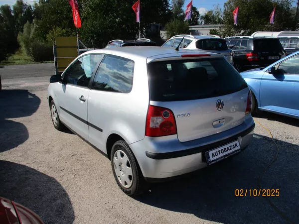 Volkswagen Polo 1,4 - foto 4