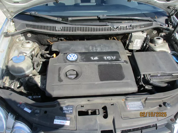 Volkswagen Polo 1,4 - foto 9