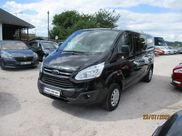 Ford Transit Custom 2,0 TDCi